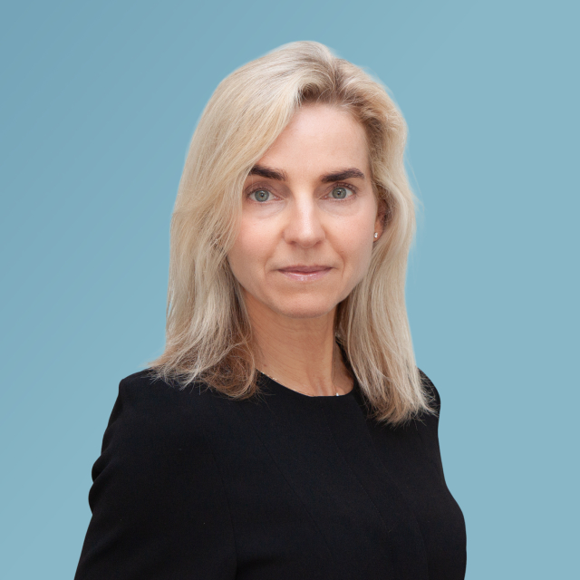 Portrait photo of Eva Bisgaard
