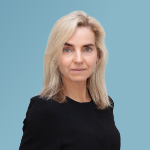 Portrait photo of Eva Bisgaard