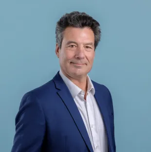 Portrait photo of Aymeric Genty