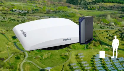 Image of Intellian OW10HL