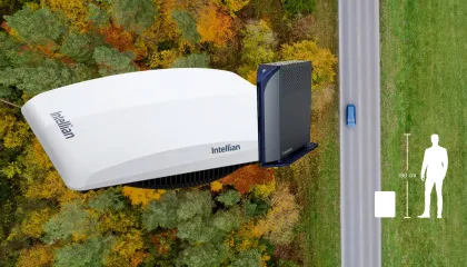 IMAGE of Intellian OW10HV