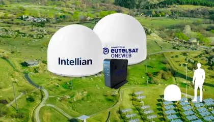 Image of Intellian OW130L DAC