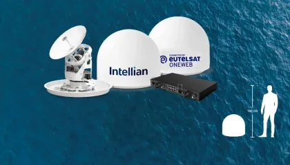 Image of Intellian OW50M RAC