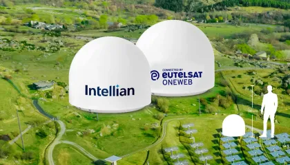 Image of Intellian OW70L DAC