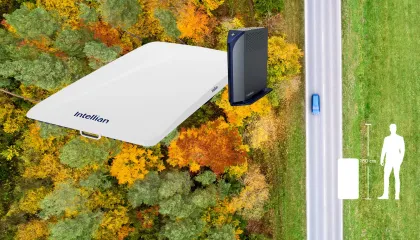 Image of Intellian OW11FV
