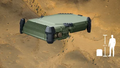 Image of MANPACK OW7MP