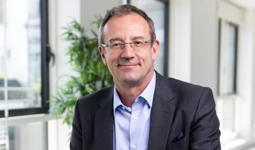 Portrait photo of Francois Fallacher